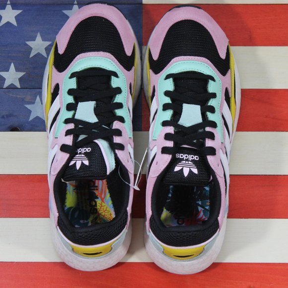 Adidas Tresc Run Boost women's Running Shoe EF7643 - Picture 11 of 14